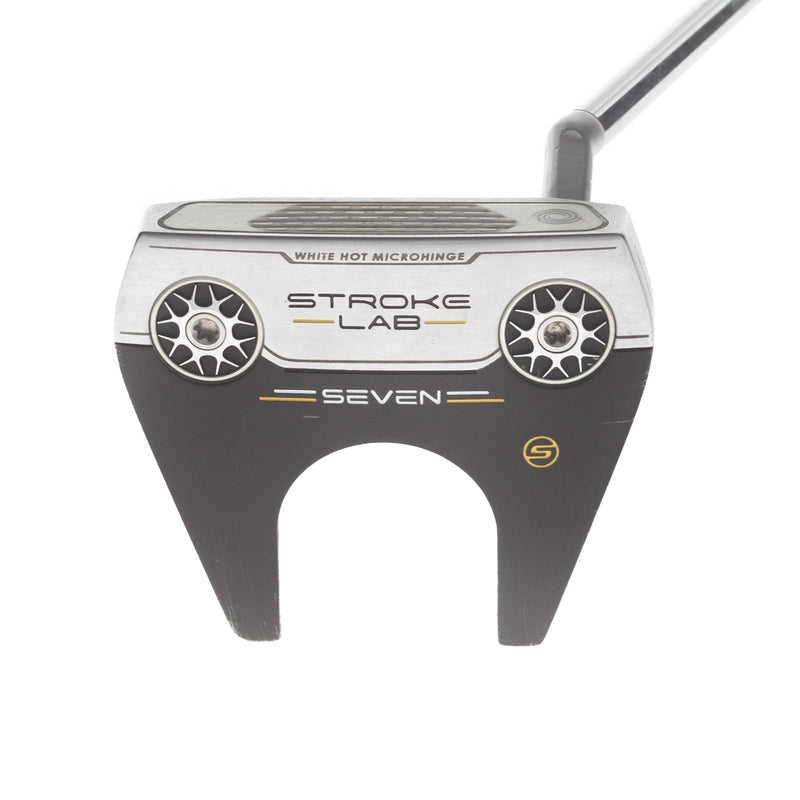Odyssey Stroke Lab Seven Mens Right Hand Putter 34.5" Mallet Odyssey - Odyssey