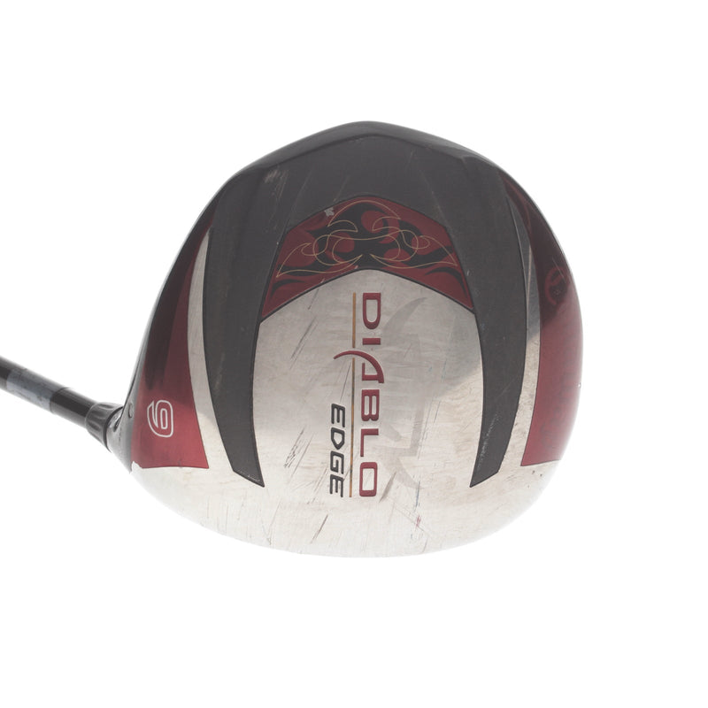 Callaway Diablo Edge Graphite Mens Right Hand Driver 9* Stiff - Alidla Habanero 60-S