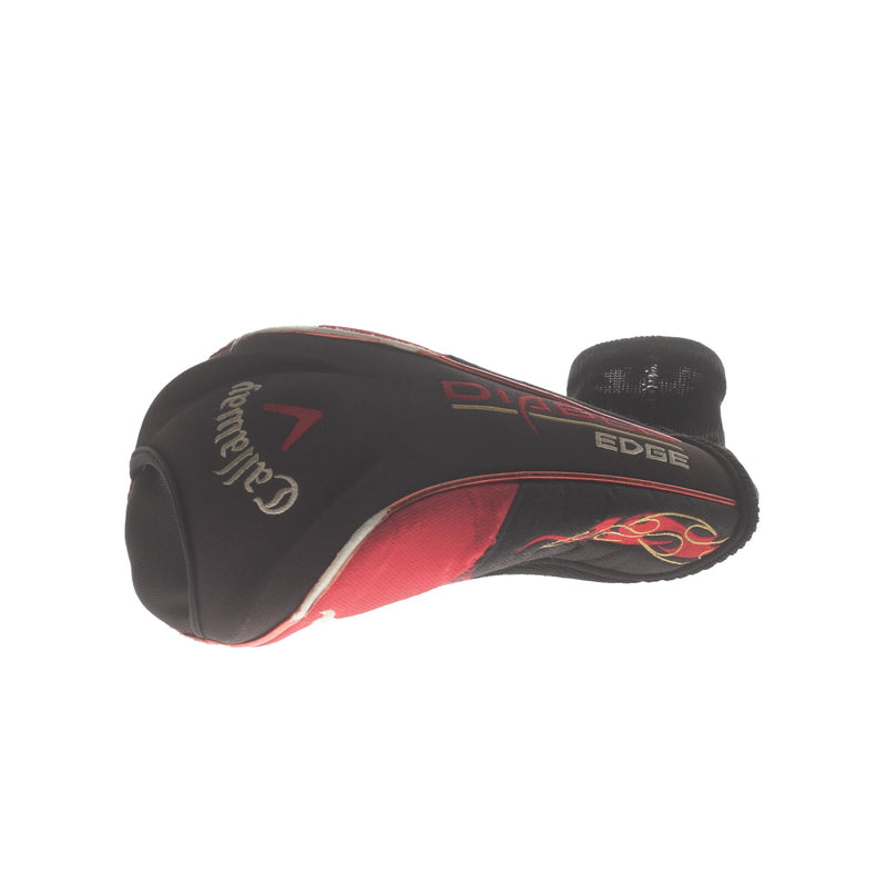 Callaway Diablo Edge Graphite Mens Right Hand Driver 9* Stiff - Alidla Habanero 60-S