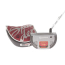 TaylorMade Spider GT Notchback Mens Right Hand Putter 34" Mallet TaylorMade Fluted Feel - Super Stroke Pistol GTR 1.0