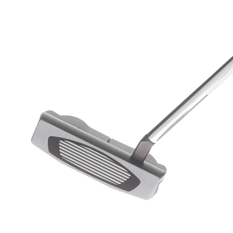 TaylorMade Spider GT Notchback Mens Right Hand Putter 34" Mallet TaylorMade Fluted Feel - Super Stroke Pistol GTR 1.0