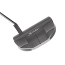 TaylorMade Spider GT Notchback Mens Right Hand Putter 34" Mallet TaylorMade Fluted Feel - Super Stroke Pistol GTR 1.0
