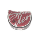 TaylorMade Spider GT Notchback Mens Right Hand Putter 34" Mallet TaylorMade Fluted Feel - Super Stroke Pistol GTR 1.0