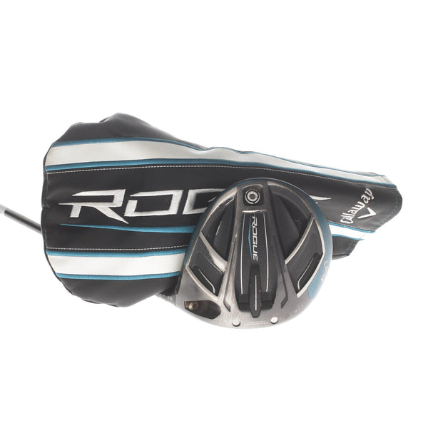 Callaway Rogue Graphite Mens Right Hand Driver 10.5* Regular - Adila Synergy 50