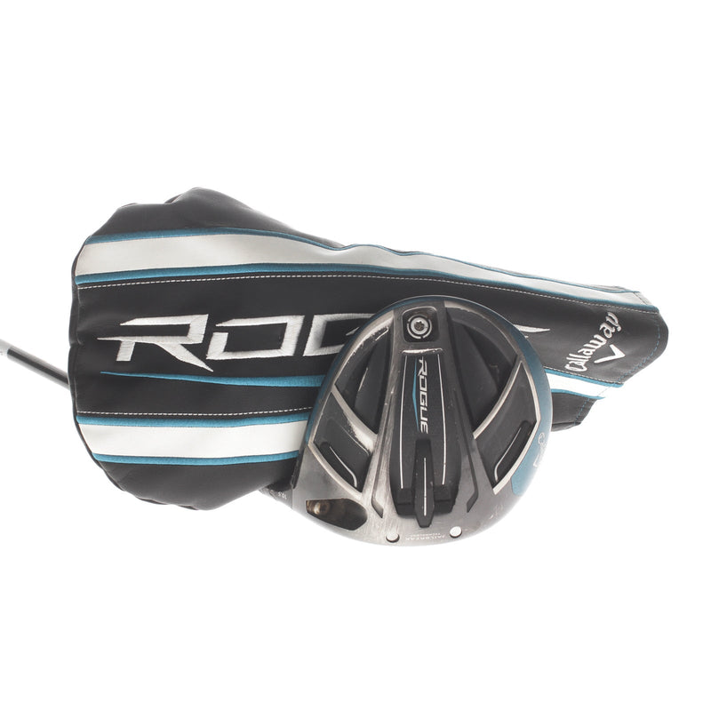 Callaway Rogue Graphite Mens Right Hand Driver 10.5* Regular - Adila Synergy 50