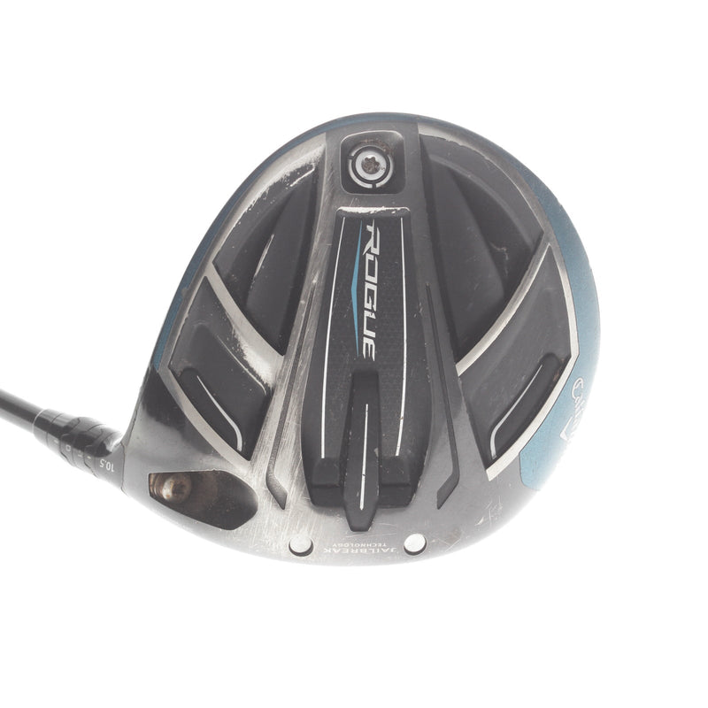 Callaway Rogue Graphite Mens Right Hand Driver 10.5* Regular - Adila Synergy 50