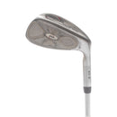 Alien Sport Dual Sole Shot Saver Steel Mens Right Hand Lob Wedge 60* 8 Bounce Wedge - Alien Sport