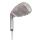 Alien Sport Dual Sole Shot Saver Steel Mens Right Hand Lob Wedge 60* 8 Bounce Wedge - Alien Sport