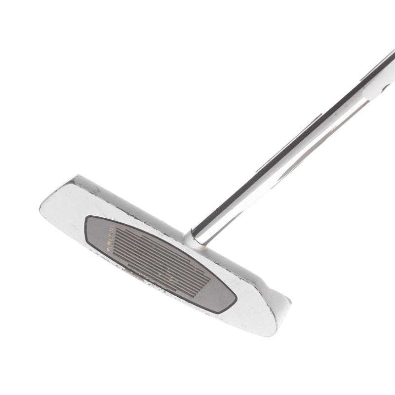 TaylorMade White Smoke IN-74 Mens Right Hand Putter 33" Blade TaylorMade - Winn