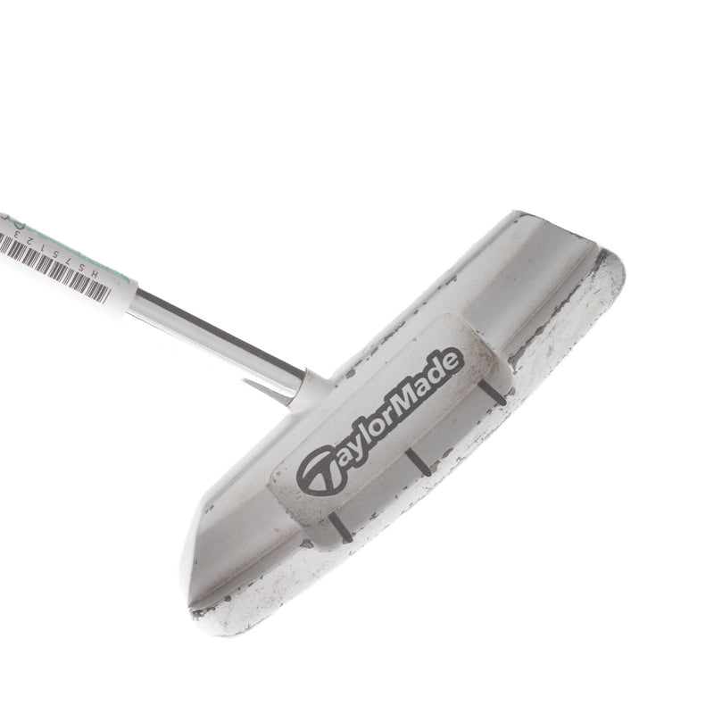 TaylorMade White Smoke IN-74 Mens Right Hand Putter 33" Blade TaylorMade - Winn