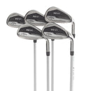Callaway Reva Graphite Ladies Right Hand Irons 7-SW Ladies - Callaway Reva