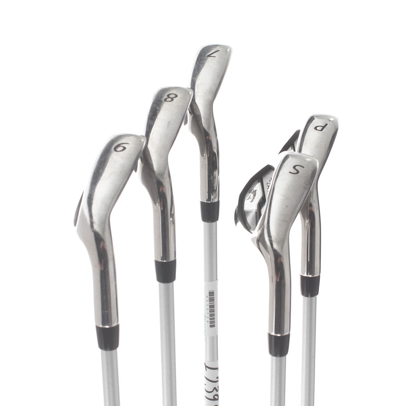 Callaway Reva Graphite Ladies Right Hand Irons 7-SW Ladies - Callaway Reva