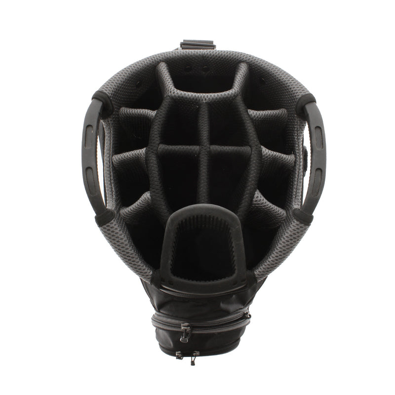 Callaway Reva Cart Bag - Grey/Black