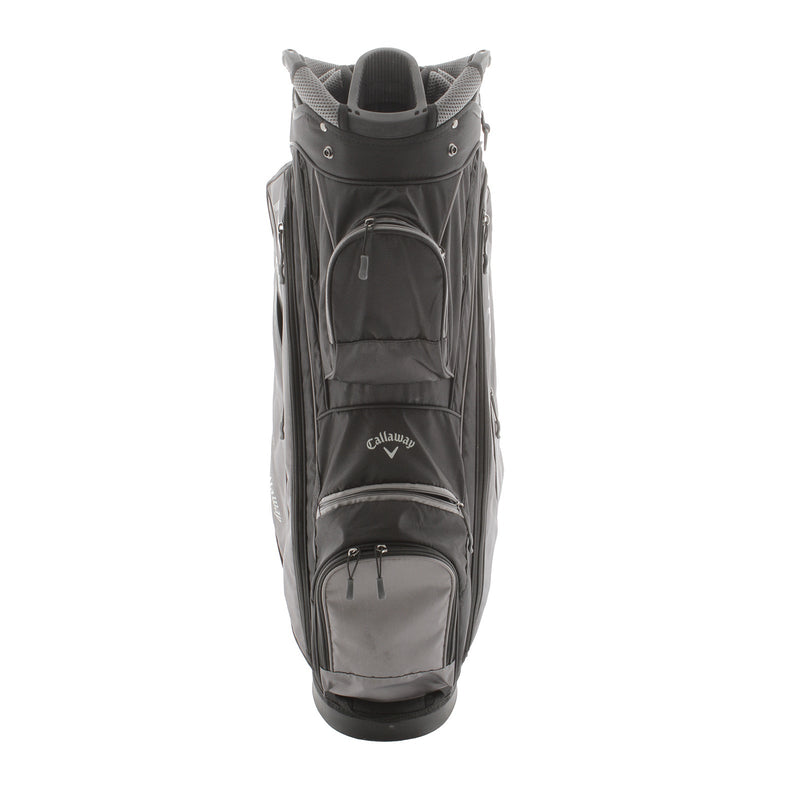 Callaway Reva Cart Bag - Grey/Black