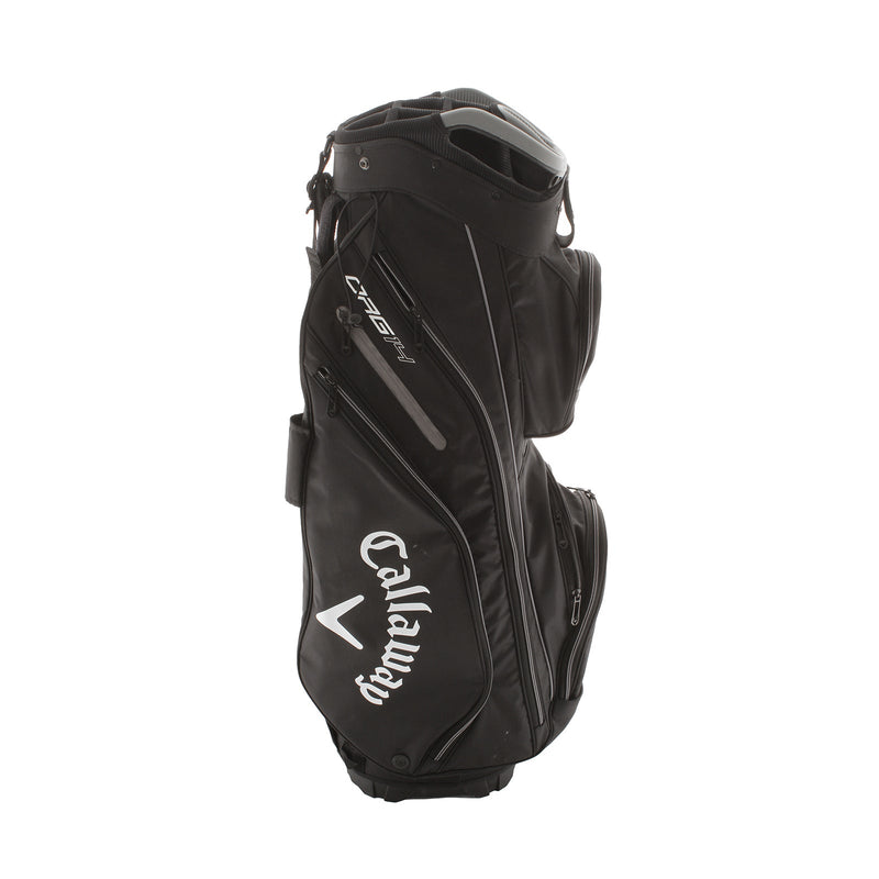 Callaway ORG14 Cart Bag - Black/Grey