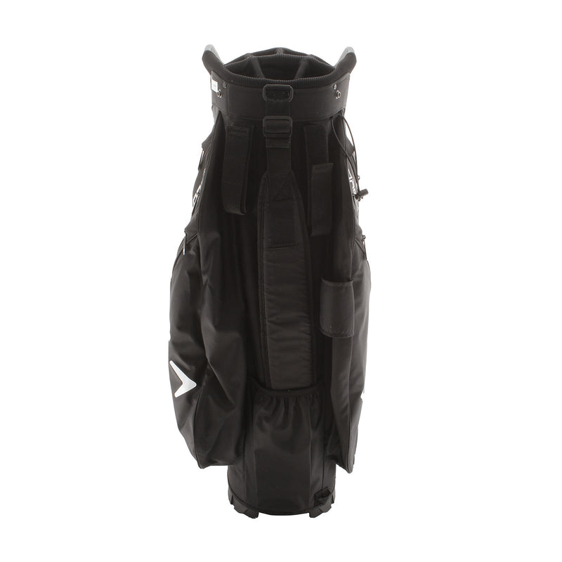 Callaway ORG14 Cart Bag - Black/Grey