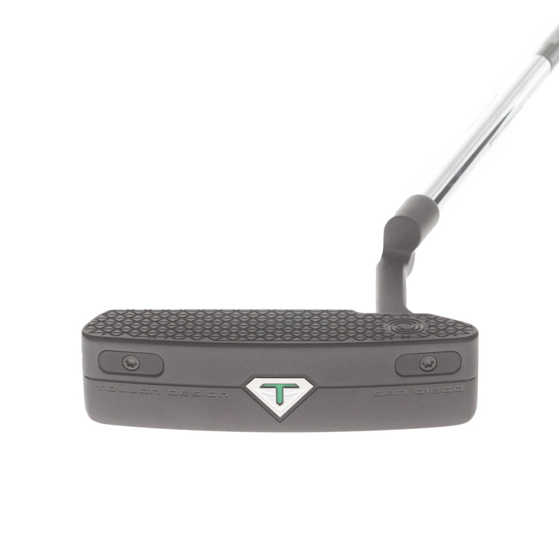 Odyssey Toulon San Diego Mens Right Hand Putter 33" Blade Super Stroke - Odyssey