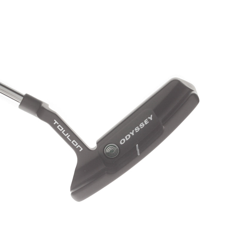 Odyssey Toulon San Diego Mens Right Hand Putter 33" Blade Super Stroke - Odyssey