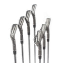 TaylorMade M4 Steel Mens Right Hand Irons 4-PW Regular - KBS Max 85 R