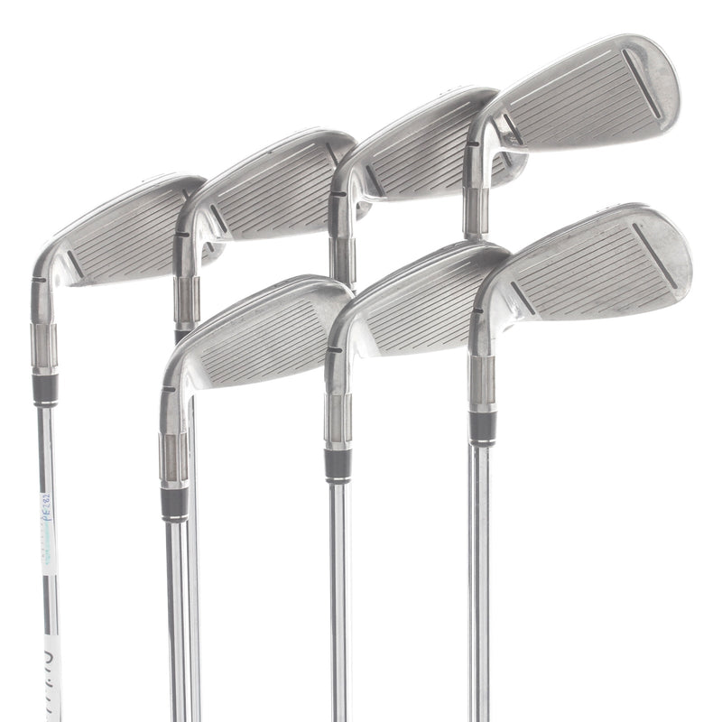 TaylorMade M4 Steel Mens Right Hand Irons 4-PW Regular - KBS Max 85 R