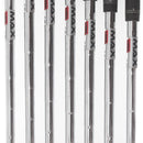 TaylorMade M4 Steel Mens Right Hand Irons 4-PW Regular - KBS Max 85 R