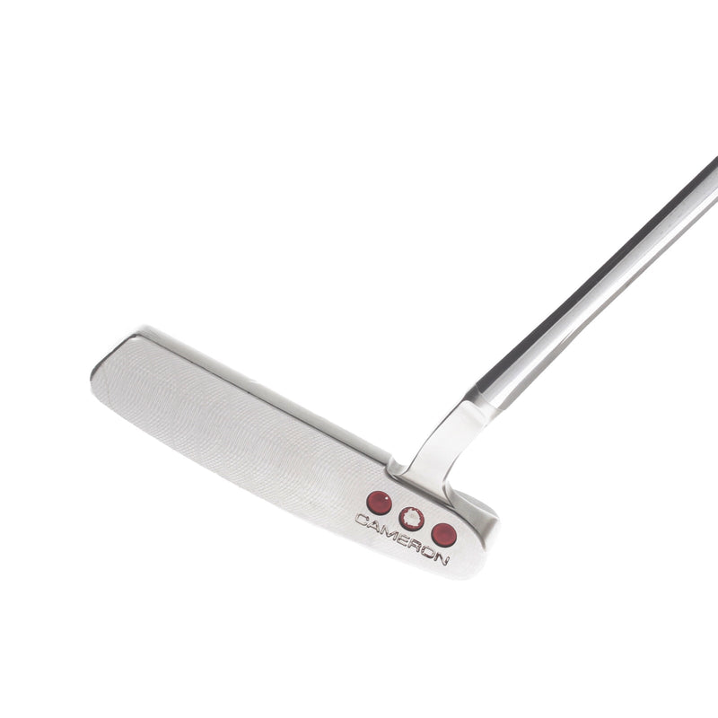 Scotty Cameron Studio Select Newport 1.5 Mens Right Hand Putter 35" Blade - Super Stroke Tour 2.0