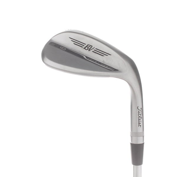 Titleist Vokey SM10 Steel Mens Right Hand Lob Wedge 58* 8 Bounce M Grind Wedge - BV Vokey