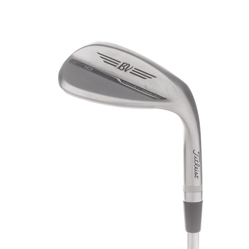 Titleist Vokey SM10 Steel Mens Right Hand Lob Wedge 58* 8 Bounce M Grind Wedge - BV Vokey