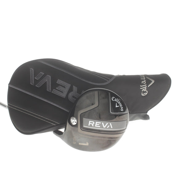 Callaway Reva Graphite Ladies Right Hand Driver 12.5* Ladies - Callaway