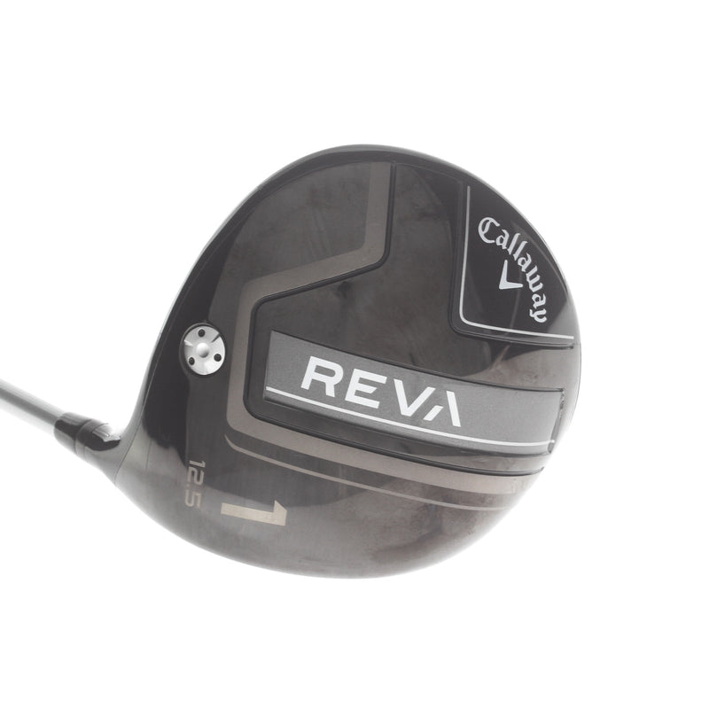 Callaway Reva Graphite Ladies Right Hand Driver 12.5* Ladies - Callaway