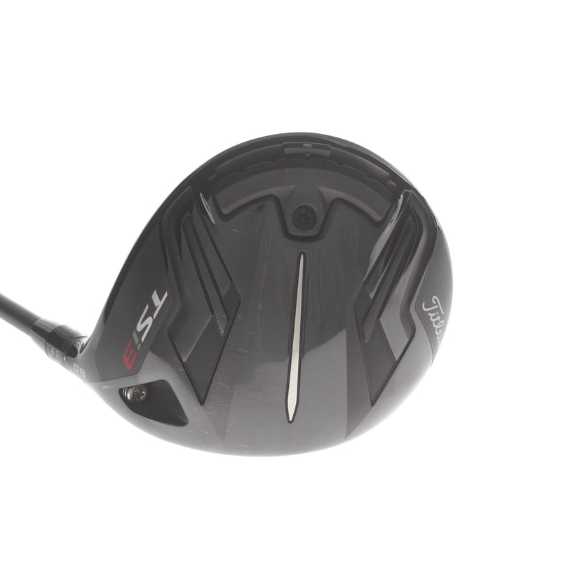 Titleist TSi3 Graphite Mens Right Hand Driver 8* Extra Stiff - HZRDUS Smoke 6.5 60g