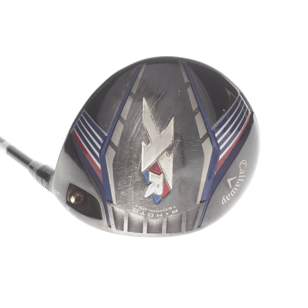 Callaway XR Graphite Mens Right Hand Driver 9* Regular - Project X 5.5