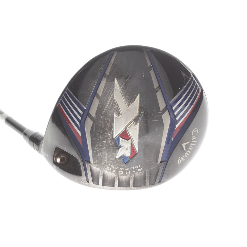 Callaway XR Graphite Mens Right Hand Driver 9* Regular - Project X 5.5