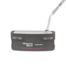 Odyssey White Hot Versa Double Wide Mens Right Hand Putter 34" Mid-Mallet Stroke Lab 70 - Super Stroke Pistol 2.0