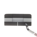 Odyssey White Hot Versa Double Wide Mens Right Hand Putter 34" Mid-Mallet Stroke Lab 70 - Super Stroke Pistol 2.0