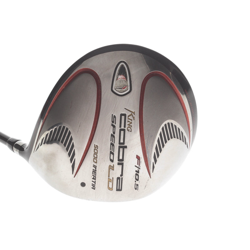 Cobra Speed LD Graphite Mens Right Hand Driver 10.5* Regular - Aldila DVS 55 R