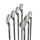 Callaway Big Bertha Graphite Mens Right Hand Irons 4-SW Regular - Callaway RCH 75i