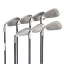 Callaway Big Bertha Graphite Mens Right Hand Irons 4-SW Regular - Callaway RCH 75i