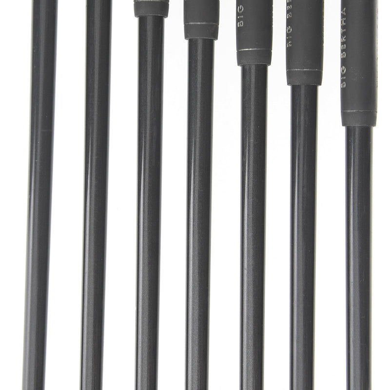 Callaway Big Bertha Graphite Mens Right Hand Irons 4-SW Regular - Callaway RCH 75i