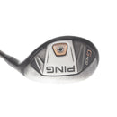Ping G400 Graphite Mens Right Hand 4 Hybrid 22* Stiff - Ping Alta CB 70