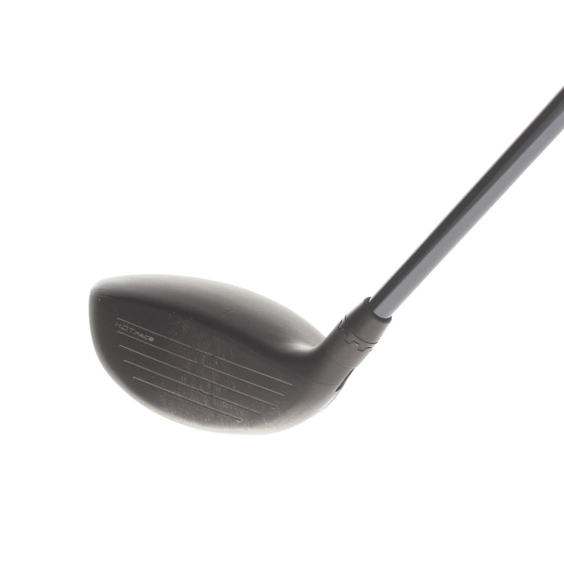 Cobra DarkSpeed X Graphite Mens Right Hand Fairway 5 Wood 18* Regular - UST Mamiya Linq M40X 6F3 Blue