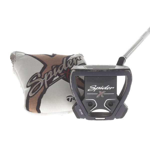 TaylorMade Spider X Mens Right Hand Putter 33" Mallet - KBS CT Tour Putter