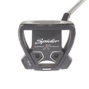 TaylorMade Spider X Mens Right Hand Putter 33" Mallet - KBS CT Tour Putter
