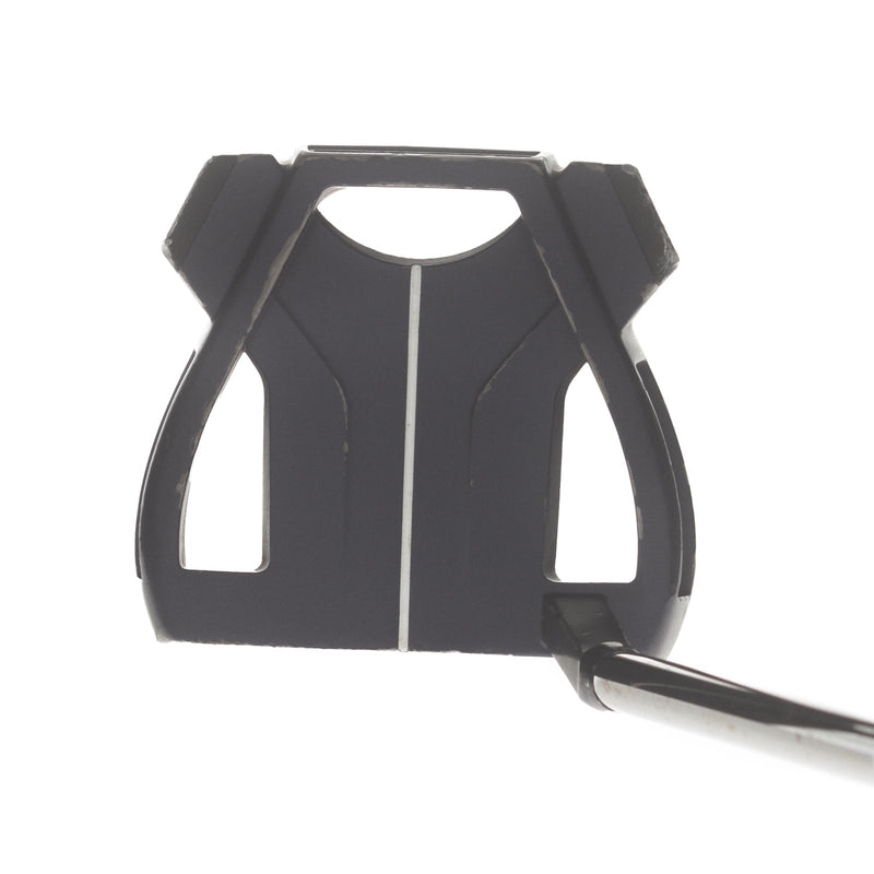 TaylorMade Spider X Mens Right Hand Putter 33" Mallet - KBS CT Tour Putter