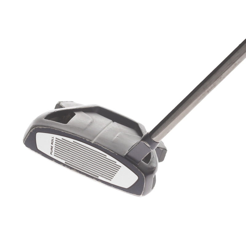 TaylorMade Spider X Mens Right Hand Putter 33" Mallet - KBS CT Tour Putter