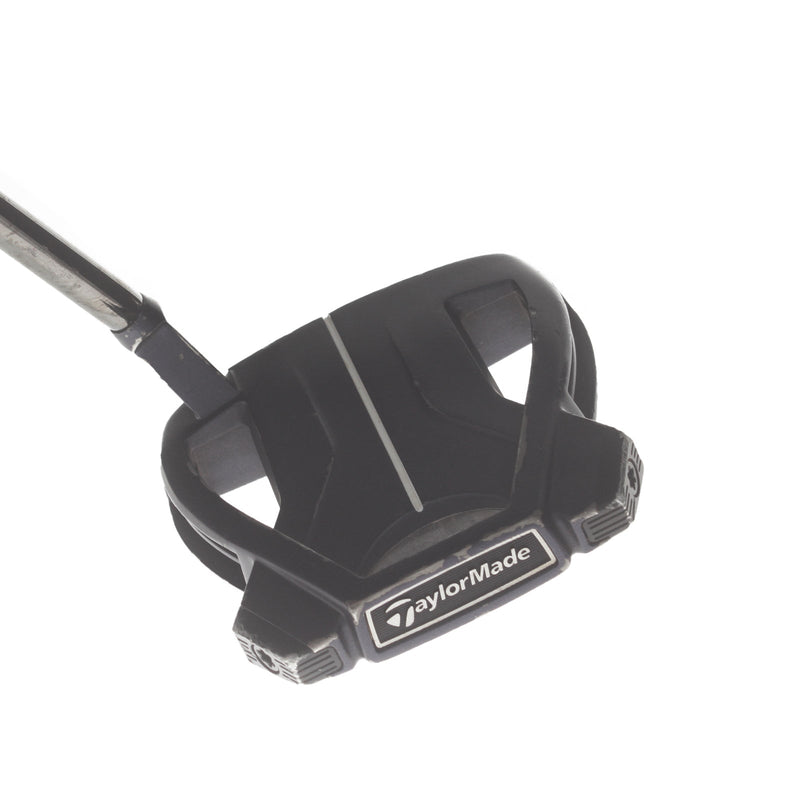 TaylorMade Spider X Mens Right Hand Putter 33" Mallet - KBS CT Tour Putter