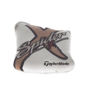 TaylorMade Spider X Mens Right Hand Putter 33" Mallet - KBS CT Tour Putter