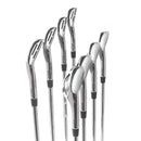 Wilson Dynapower Forged Steel Mens Right Hand Irons 4-GW Stiff - Dynamic Gold S300