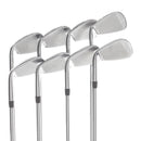 Wilson Dynapower Forged Steel Mens Right Hand Irons 4-GW Stiff - Dynamic Gold S300