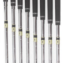 Wilson Dynapower Forged Steel Mens Right Hand Irons 4-GW Stiff - Dynamic Gold S300